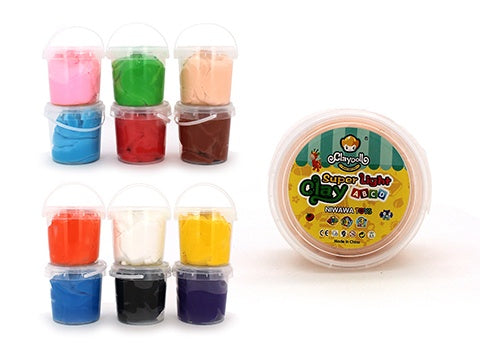 Super Light Moulding Clay - 300GM - Sensory Kingdom