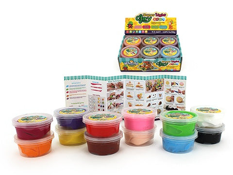Super Lights Moulding Clay - 50GM - Sensory Kingdom