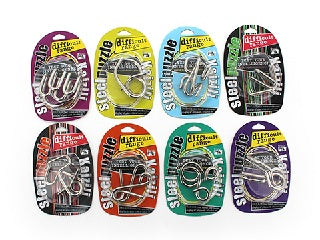 METAL IQ PUZZLE - Sensory Kingdom