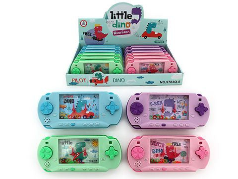 WATER GAME – DINOSAUR DESIGN - Sensory Kingdom