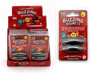 Buzzing Magnets - Sensory Kingdom