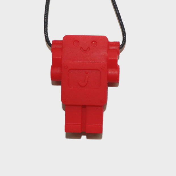 Robot Chew Pendant - Sensory Kingdom