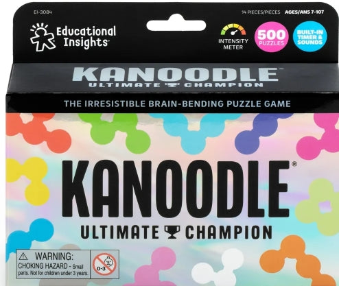 Kanoodle Ultimate Champion - Sensory Kingdom