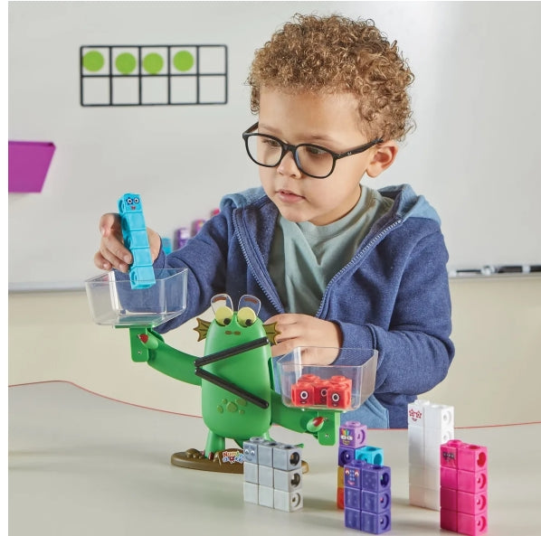 Numberblocks® Blockzee™ Balance Activity Set - Sensory Kingdom