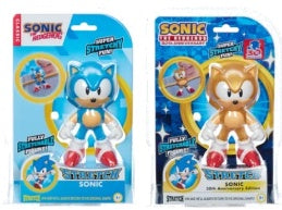 Stretch Mini Sonic Hedgehog (Asst) - Sensory Kingdom