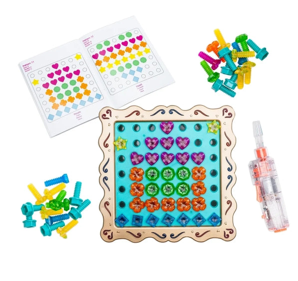 Design & Drill® Sparkleworks - Sensory Kingdom