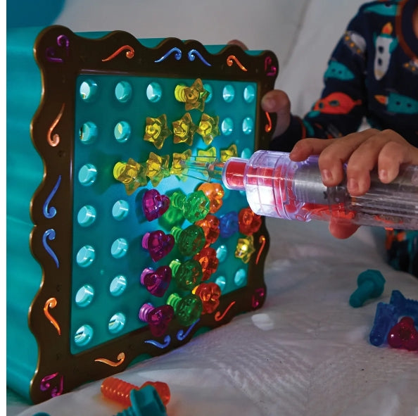 Design & Drill® Sparkleworks - Sensory Kingdom