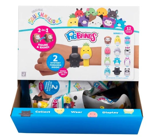 Figbands Squishmallows