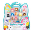 Squish-A-Longs 14pk Asst - Sensory Kingdom