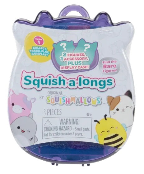 Squish-A-Longs Blind Pack Asst - Sensory Kingdom