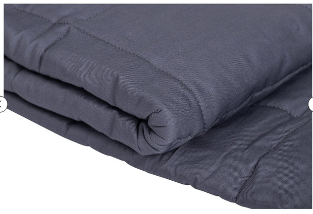Weighted Blanket + Cover - Queen - Sensory Kingdom