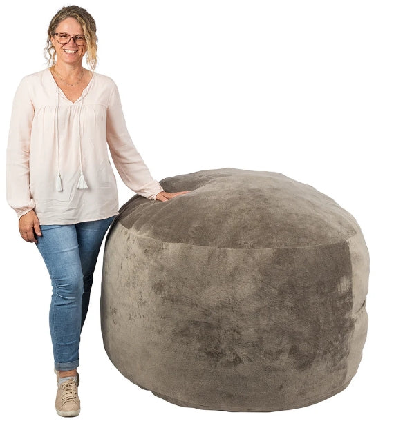 Therapeutic Calming Cloud Chair - Sensory Kingdom