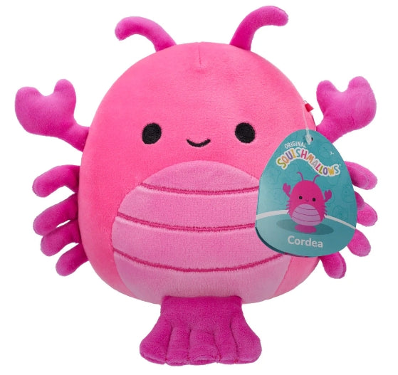 Squishmallows 7.5in Asst - Sensory Kingdom