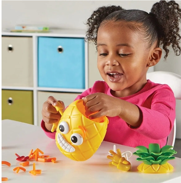Big Feelings Pineapple!™ - Sensory Kingdom