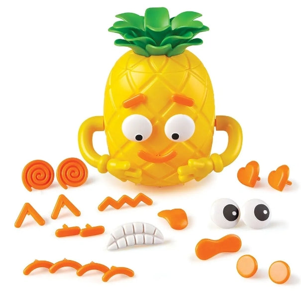 Big Feelings Pineapple!™ - Sensory Kingdom