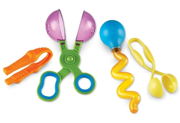 Helping Hands Fine Motor Tool Set™ - Sensory Kingdom