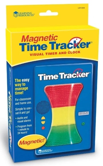 Magnetic Time Tracker® - Sensory Kingdom