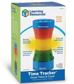 Time Tracker® Visual Timer & Clock - Sensory Kingdom