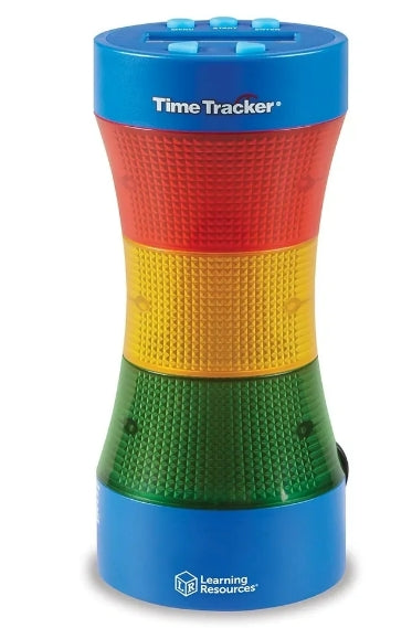 Time Tracker® Visual Timer & Clock – Sensory Kingdom