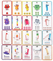 Numberblocks Counting Puzzle Set - Sensory Kingdom