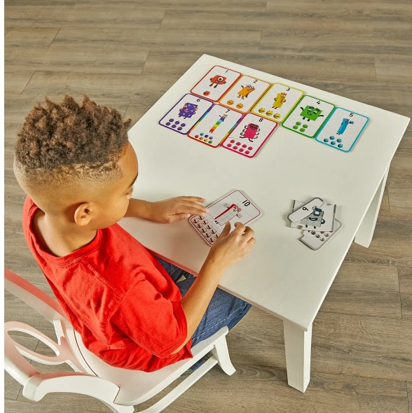 Numberblocks Counting Puzzle Set - Sensory Kingdom