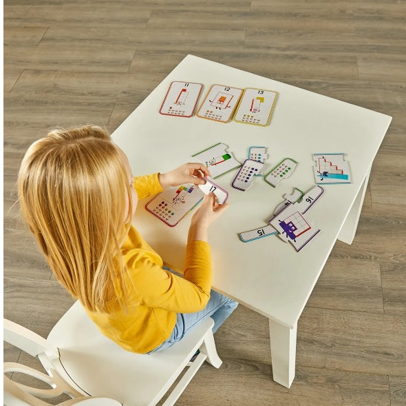 Numberblocks Counting Puzzle Set - Sensory Kingdom