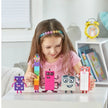 Numberblocks Friends Six to Ten - Sensory Kingdom