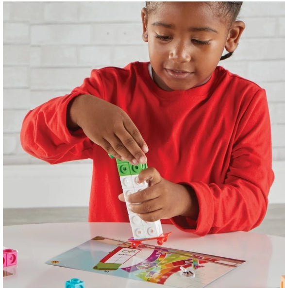 Numberblocks MathLink® Cubes 11–20 Activity Set - Sensory Kingdom