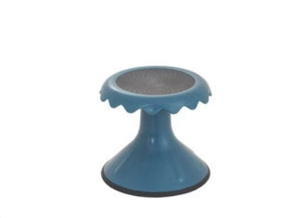 Wobble Stool - Blue - 31cm