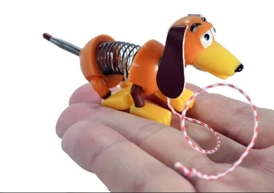 World's Smallest Slinky Dog - Sensory Kingdom