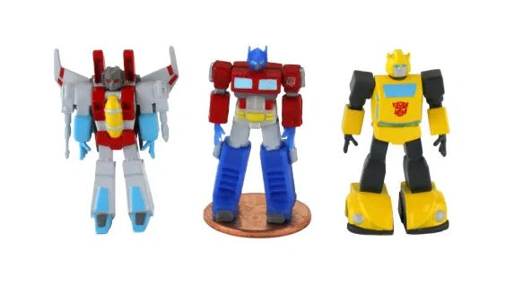 World's Smallest Transformers - Sensory Kingdom