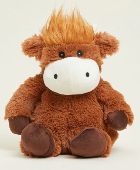 Warmies® Highland Cow