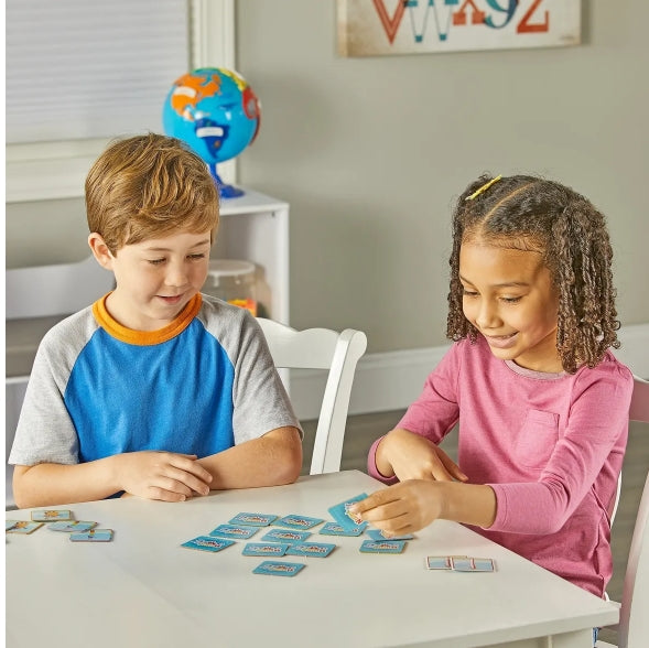 Numberblocks Memory Match - Sensory Kingdom