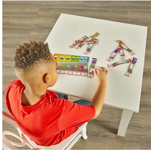 Numberblocks Sequencing Puzzle Set - Sensory Kingdom