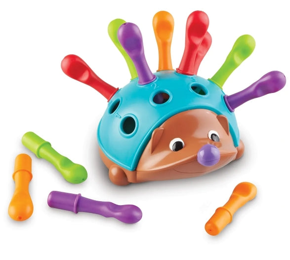 Spike the Fine Motor Hedgehog - Sensory Kingdom