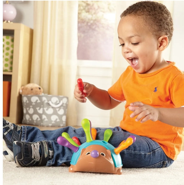 Spike the Fine Motor Hedgehog - Sensory Kingdom