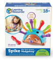 Spike the Fine Motor Hedgehog - Sensory Kingdom