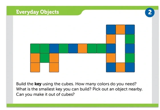STEM Explorers™ MathLink® Builders - Sensory Kingdom
