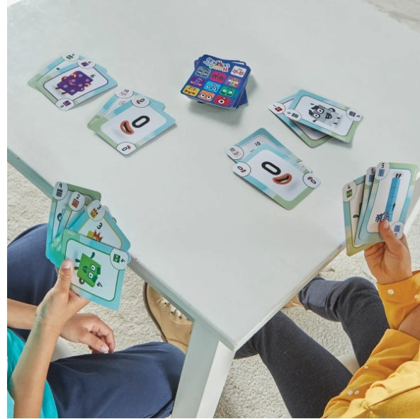NUMBERBLOCKS® Playing Cards - Sensory Kingdom