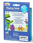 NUMBERBLOCKS® Playing Cards - Sensory Kingdom