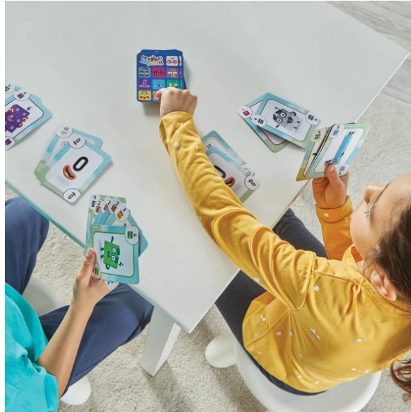 NUMBERBLOCKS® Playing Cards - Sensory Kingdom