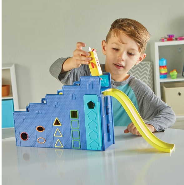 NUMBERBLOCKS® Step Squad Mission Headquarters - Sensory Kingdom