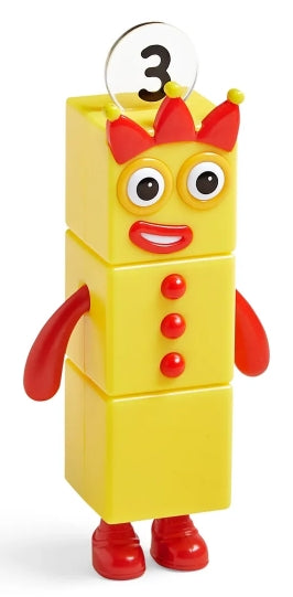 NUMBERBLOCKS® Step Squad Mission Headquarters - Sensory Kingdom