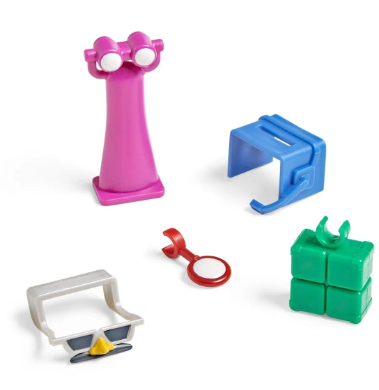 NUMBERBLOCKS® Step Squad Mission Headquarters - Sensory Kingdom