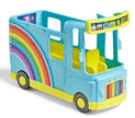 Numberblocks® Rainbow Counting Bus - Sensory Kingdom