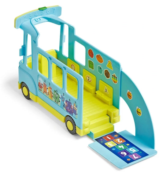 Numberblocks® Rainbow Counting Bus - Sensory Kingdom