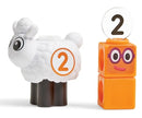 MathLink® Cubes Numberblocks® Sheep Farm Activity Set - Sensory Kingdom