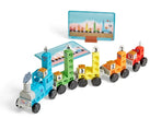 MathLink® Cubes Numberblocks® Express Train Activity Set - Sensory Kingdom