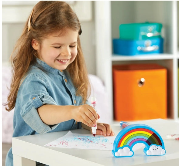 Rainbow Visual Timer - Sensory Kingdom