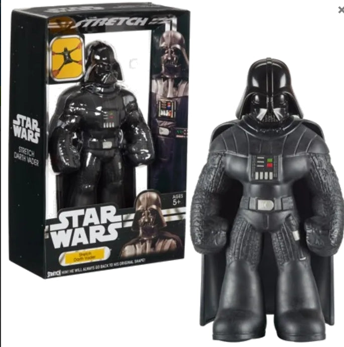 Stretch Star Wars Large Darth Vader - Sensory Kingdom